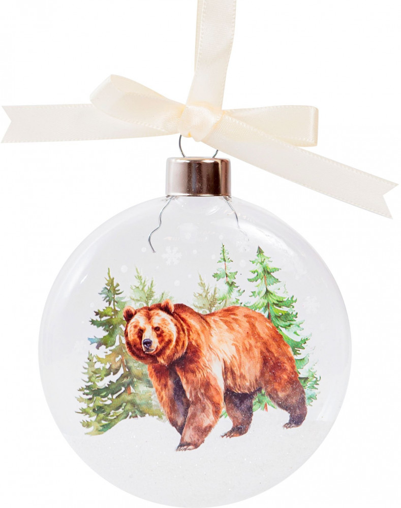 Новогоднее подвесное украшение | Magic Time