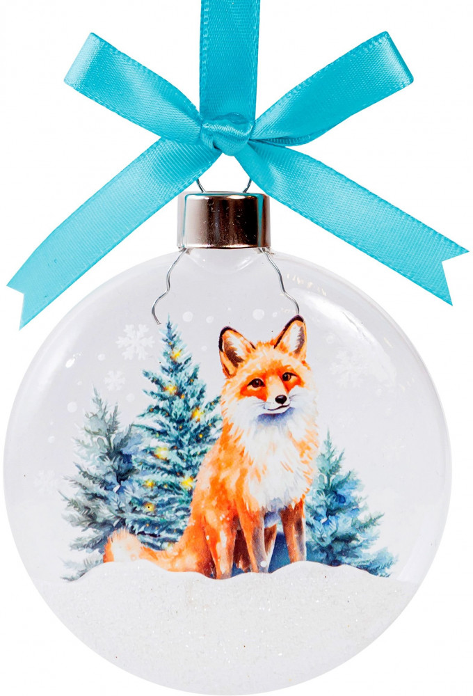 Новогоднее подвесное украшение | Magic Time