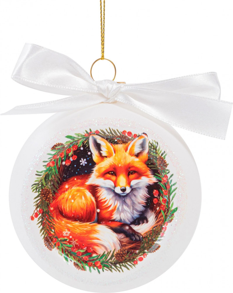 Новогоднее подвесное украшение | Magic Time