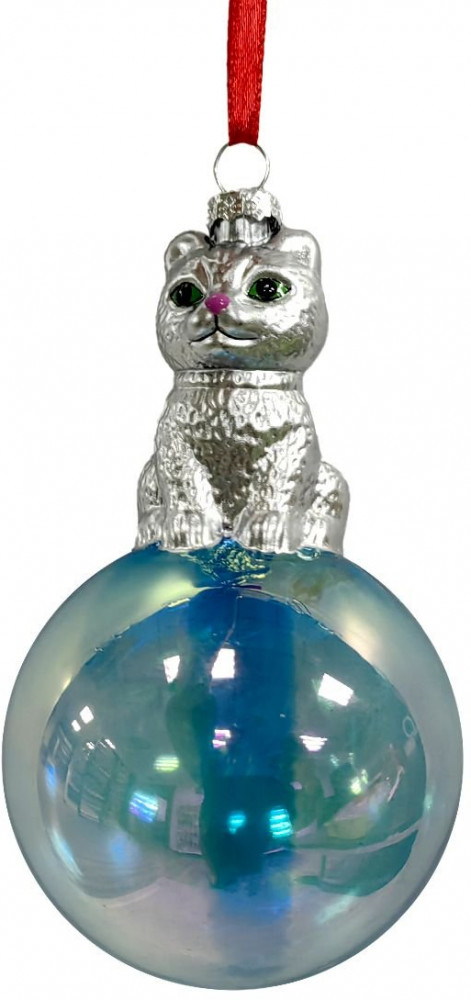 Новогоднее подвесное украшение | Magic Time