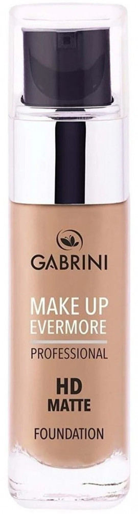 Тональный крем «Gabrini Hd Matte», оттенок 03