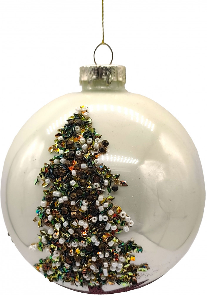 Новогоднее подвесное украшение | Magic Time