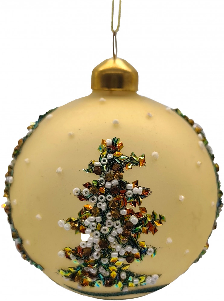 Новогоднее подвесное украшение | Magic Time