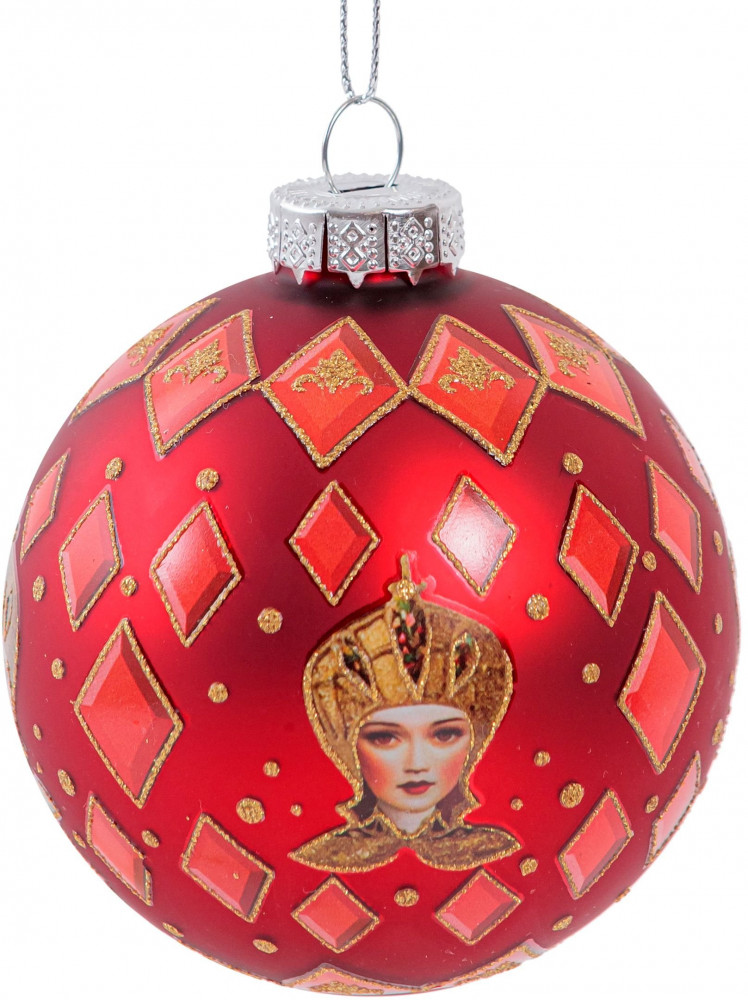 Новогоднее подвесное украшение | Феникс Презент