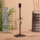 коричневый