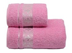 Полотенце махровое гладкокрашеное «Luigi» (Cleanelly, 50х90) | Luigi | ДМ Текстиль