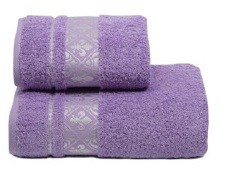 Полотенце махровое гладкокрашеное «Luigi» | Luigi | ДМ Текстиль