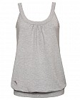 Топ на бретелях "Fashion" (арт. 1001, серый)
