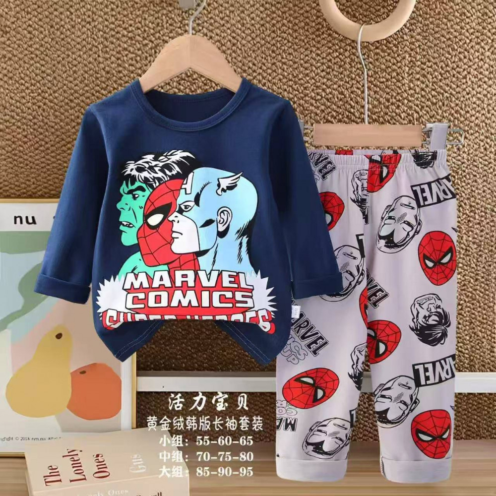 Пижама для мальчиков