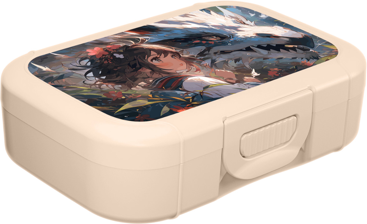 Ланч-бокс «Anime kids» | Homver