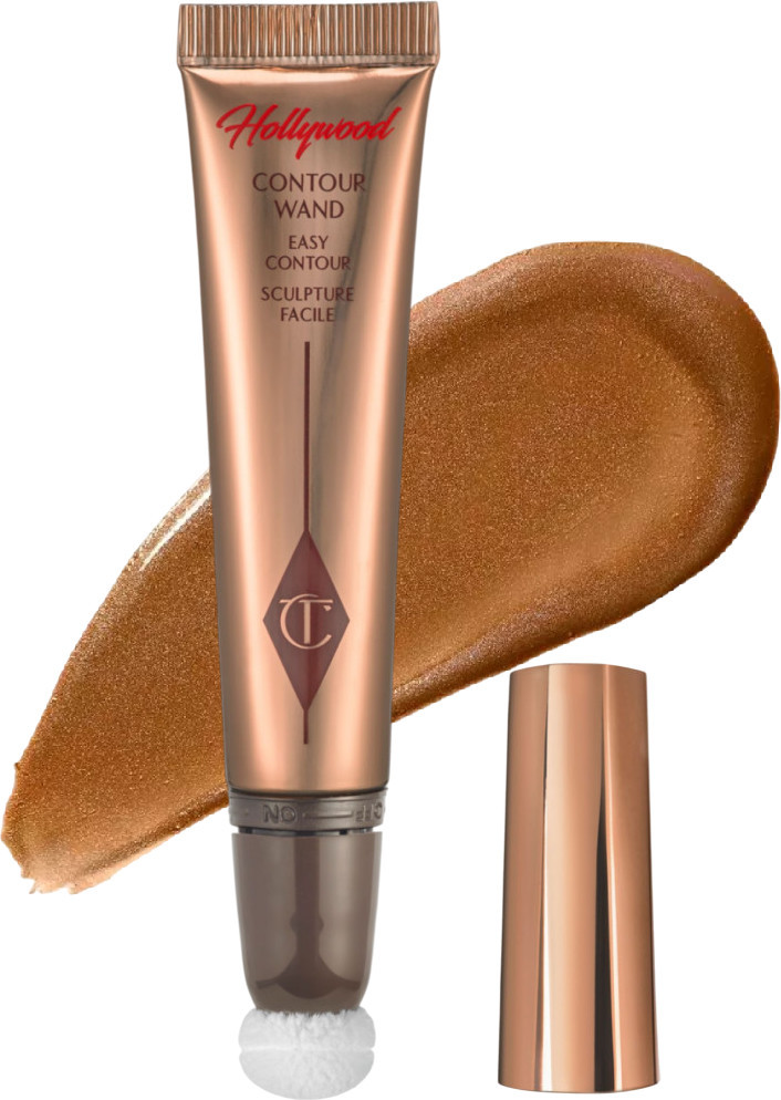 Скульптор для лица кремовый «Hollywood», оттенок Fair Medium | Charlotte Tilbury