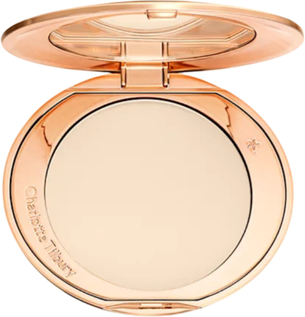 Пудра для лица «Airbrush Flawless Finish Powder», оттенок 1 Fair | Charlotte Tilbury