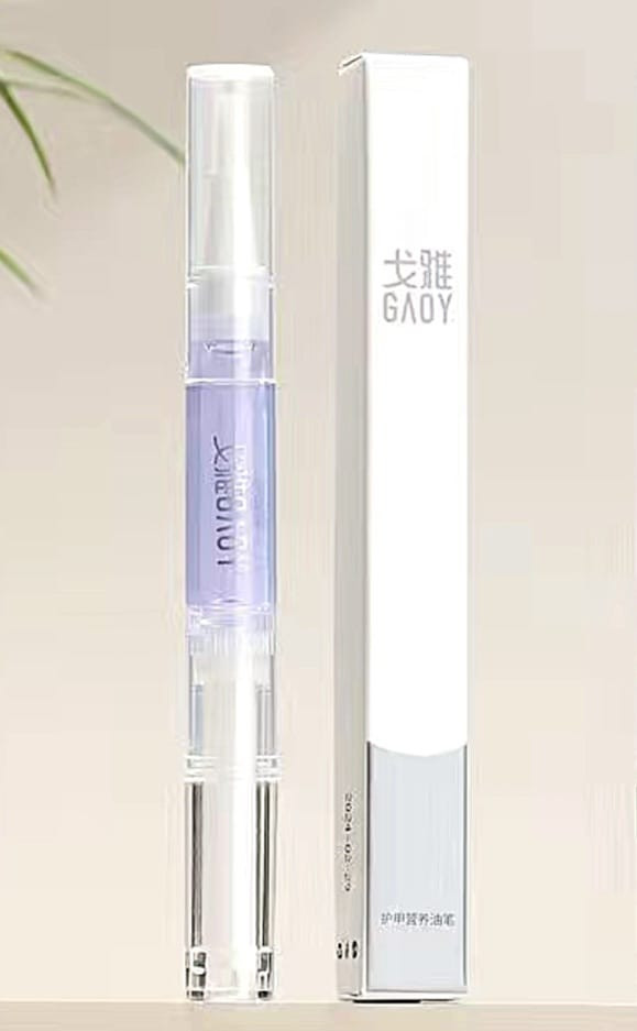 Масло для ногтей «Gaoy»