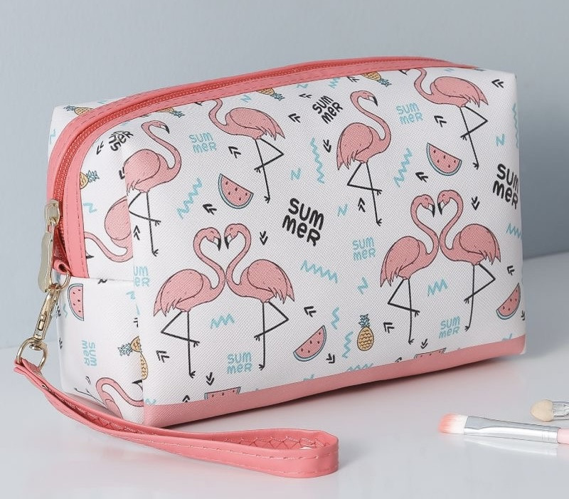 Косметичка «Фламинго»