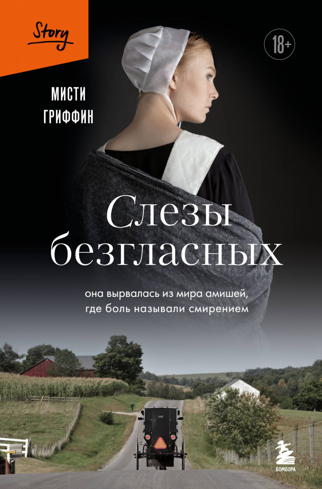 Слёзы безгласных. Она вырвалась из мира амишей, где боль называли смирением | Замок из стекла. Книги о сильных людях и удивительных судьбах