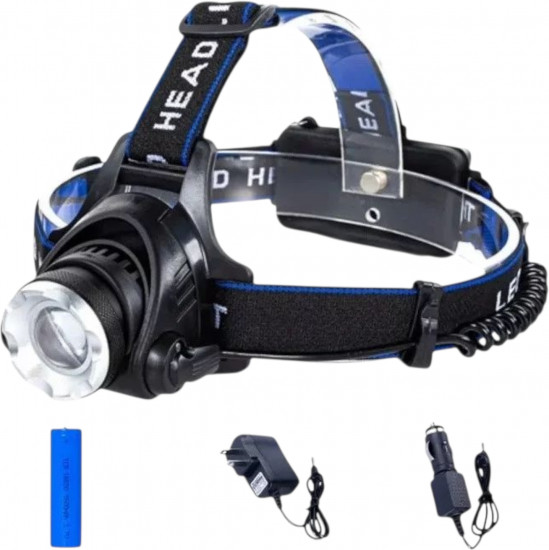 Налобный фонарь FL-6699T6