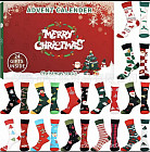 Адвент-календарь с носками