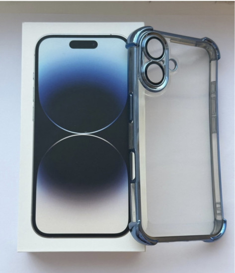 Чехол-накладка на iPhone 16