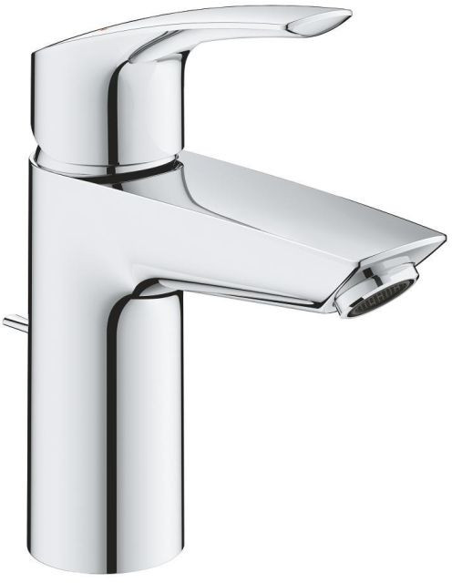 Смеситель для раковины с донным клапаном | Eurosmart | Grohe