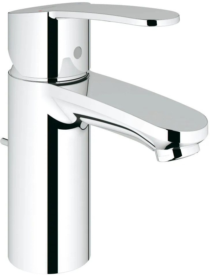Смеситель для раковины с донным клапаном | EuroStyle Cosmopolitan | Grohe