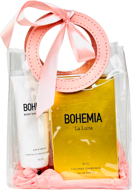 Набор подарочный «La Luna» | Bohemia | Parfums Constantine