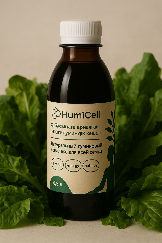 Натуральная пищевая добавка «HumiCell»