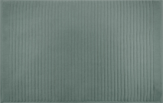 Махровое полотенце-коврик для ног «ЛМ»