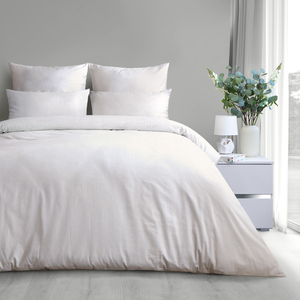 Комплект постельного белья «Light beige» | НордТекс