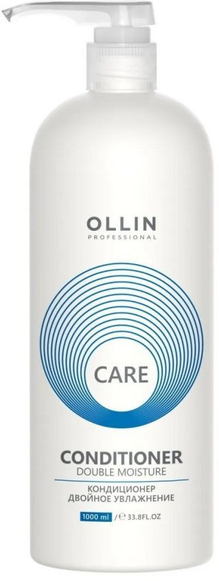 Увлажняющий кондиционер «Care Moisture Conditioner» | Ollin Professional