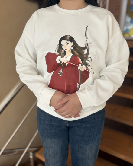 Свитшот женский