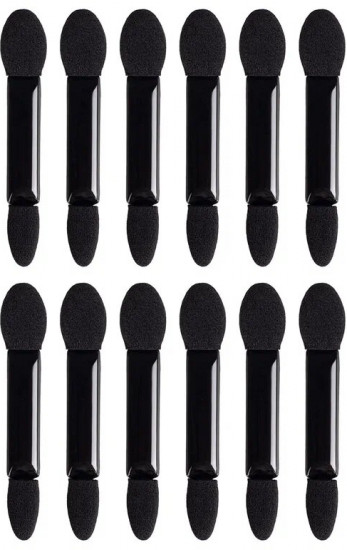 Набор аппликаторов для макияжа двусторонних