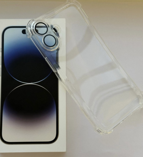 Чехол-накладка на iPhone 16 Plus