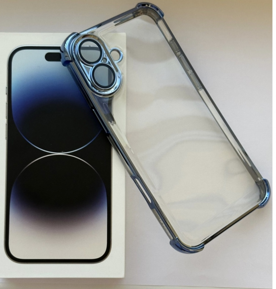 Чехол-накладка на iPhone 16 Plus