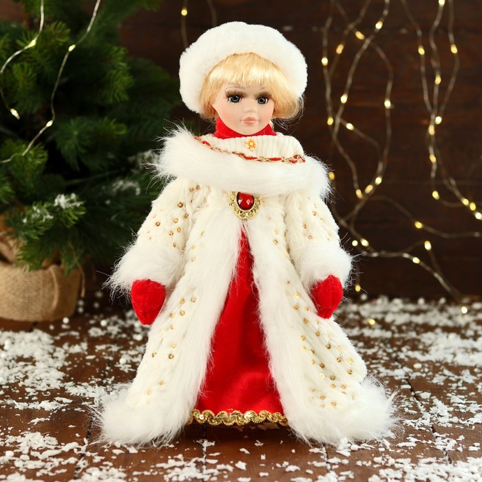 Снегурочка под ёлку | Зимнее волшебство