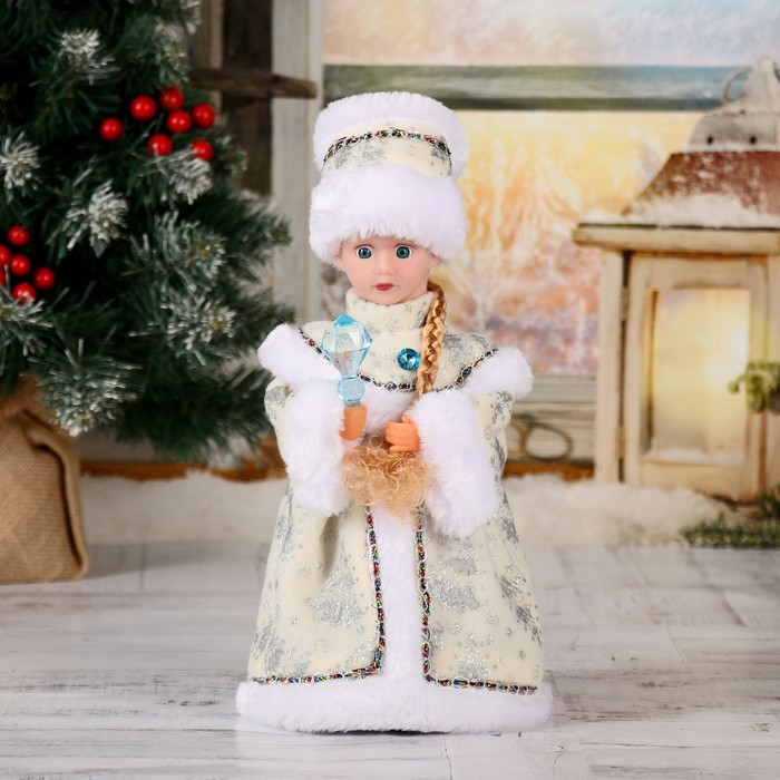 Снегурочка под ёлку | Зимнее волшебство