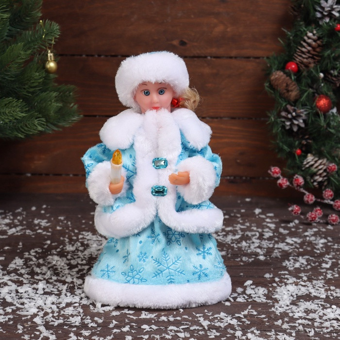 Снегурочка под ёлку | Зимнее волшебство