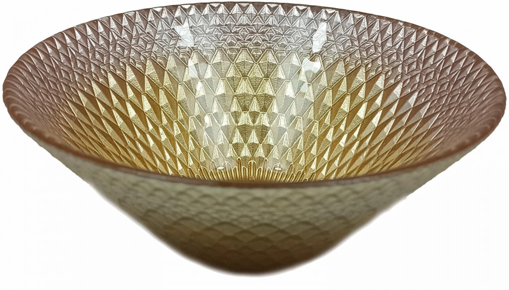 Салатник «Барокко голд» | Akcam