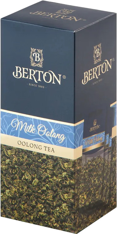 Чай «Молочный Улун» | Berton