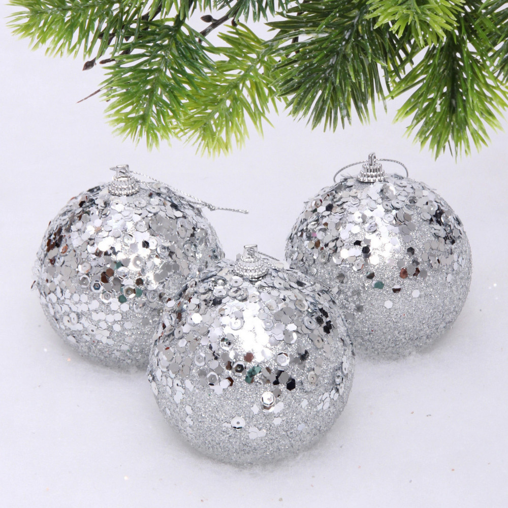 Набор шаров «Блеск» | Серпантин