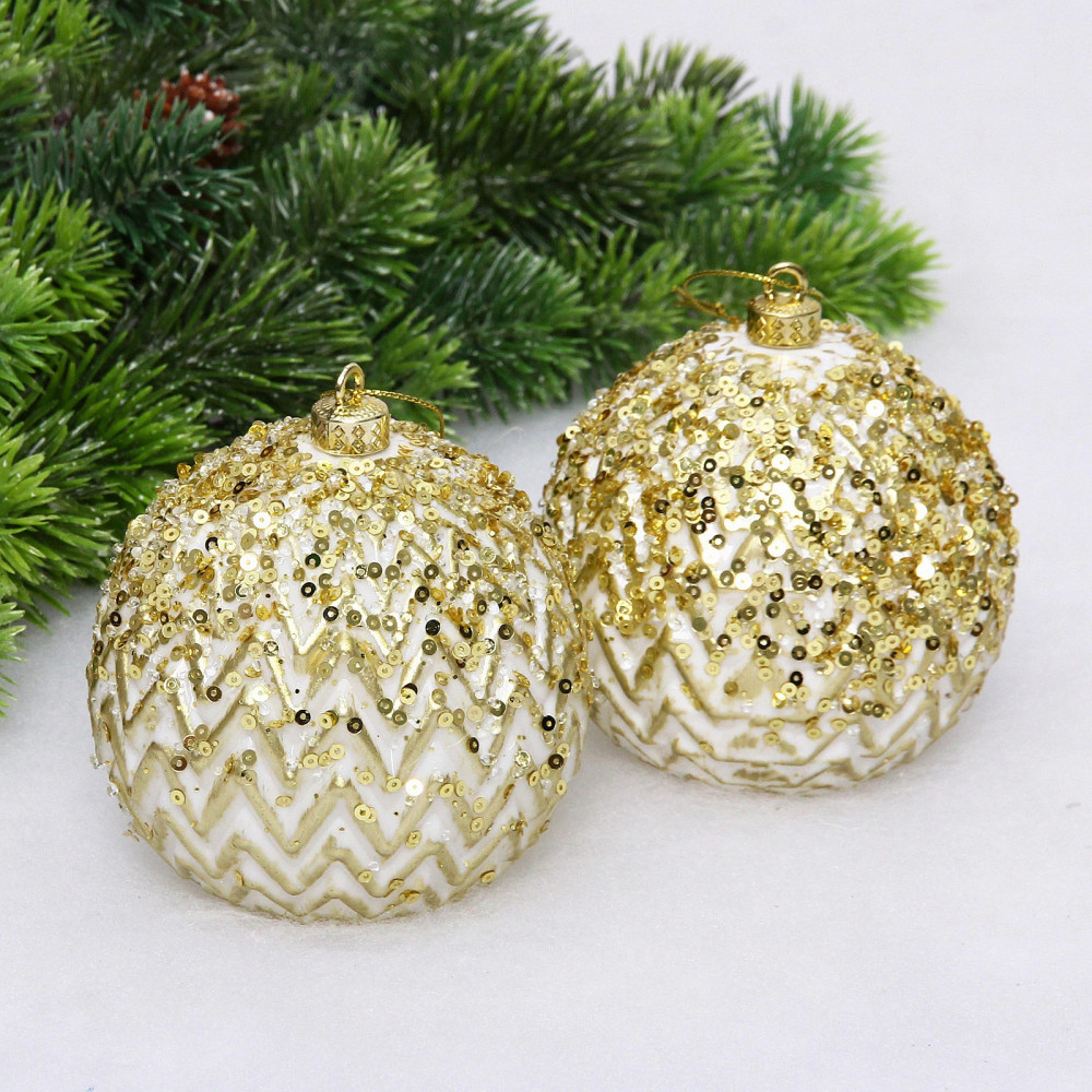 Набор шаров «Кассиопея» | Серпантин