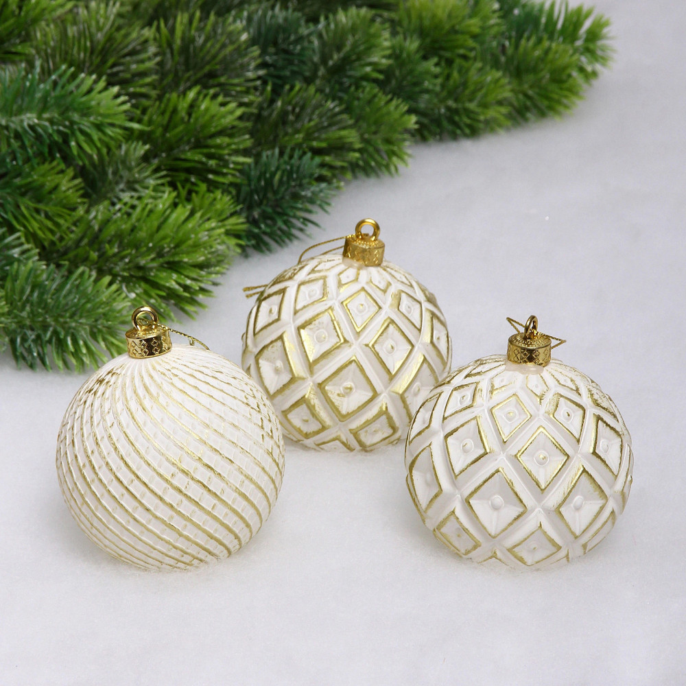 Набор шаров «Совершенство» | Серпантин