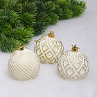 белый/золото