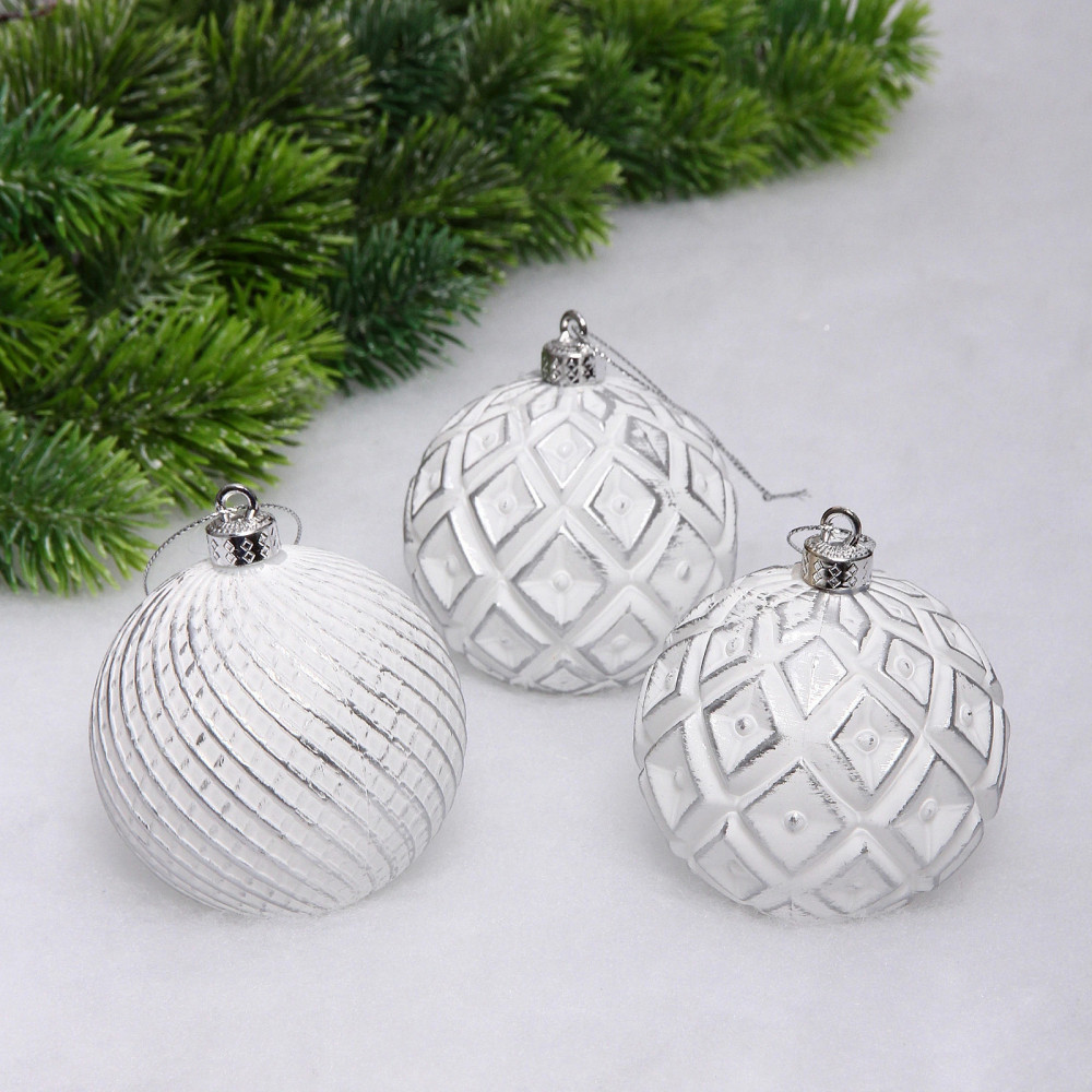 Набор шаров «Совершенство» | Серпантин