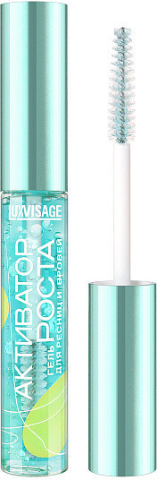 Гель для ресниц и бровей «Активатор роста» | LuxVisage