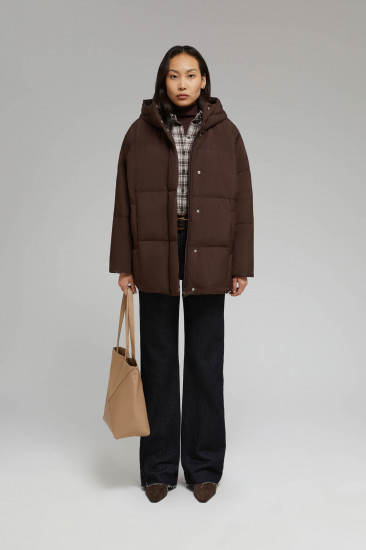 Пуховик женский