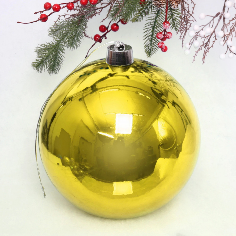 Шар «Глянец» | Серпантин