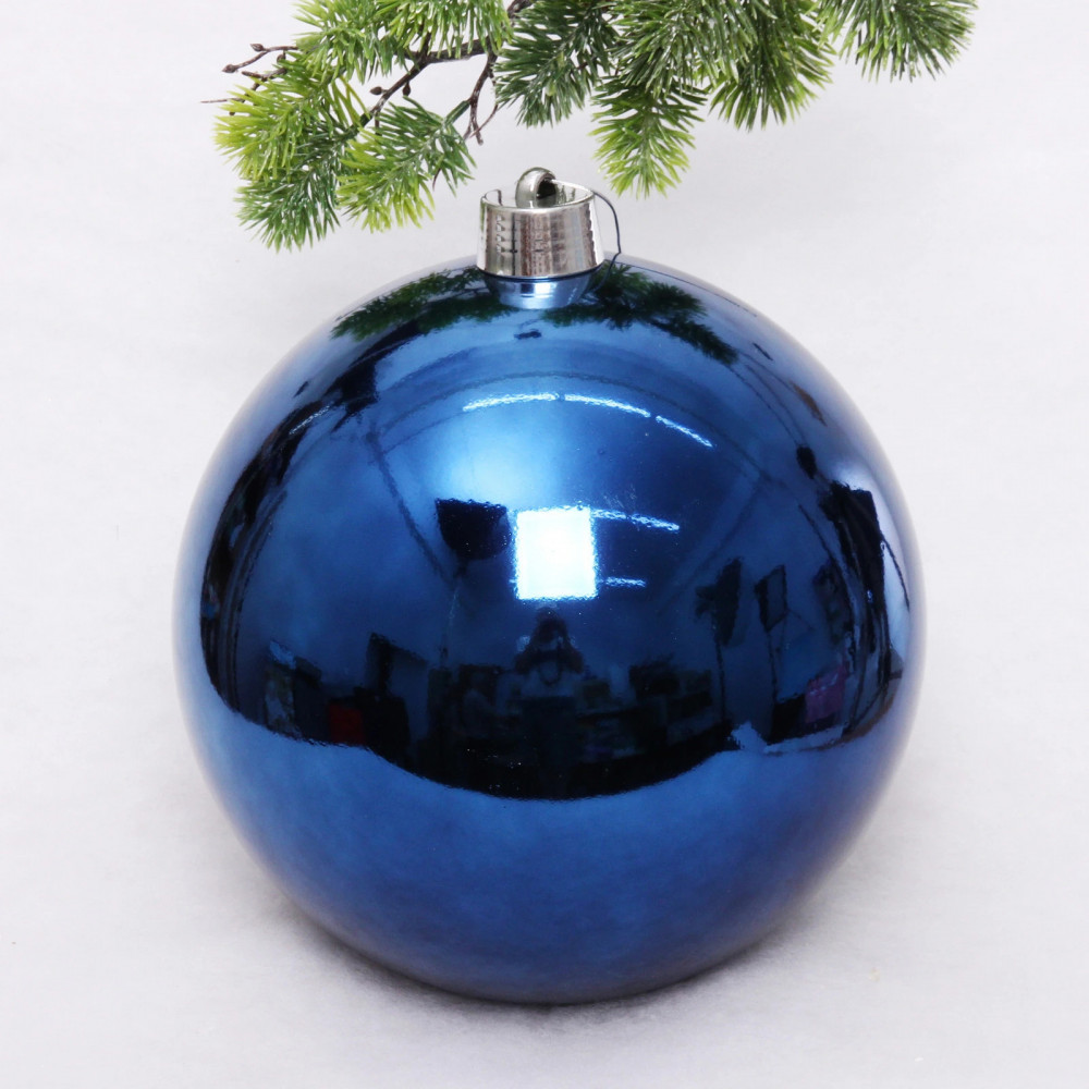 Шар «Глянец» | Серпантин