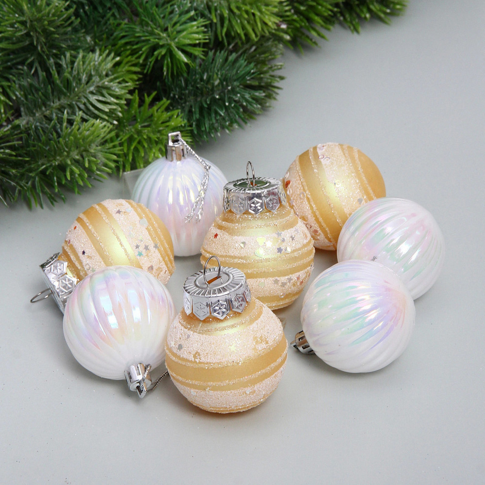 Набор шаров «Восхищение» | Серпантин