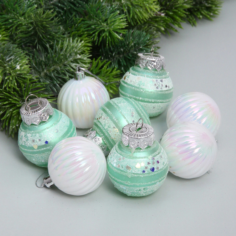 Набор шаров «Восхищение» | Серпантин