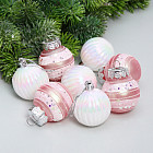 белый/розовое золото